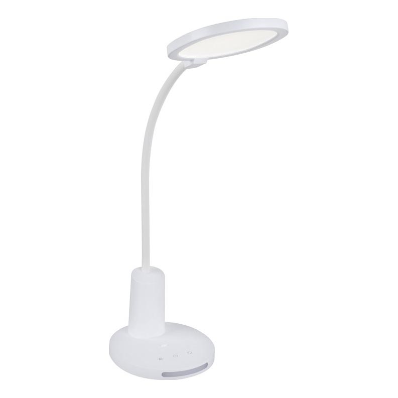 Top Light - Lampada da tavolo dimmerabile touch VIOLA LED/12W/230V 2700-6500K Bianco