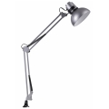 Top Light - Lampada da tavolo HANDY 1xE27/60W/230V argento