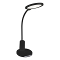 Top Light - Lampada da tavolo LED dimmerabile touch VIOLA LED/12W/230V 2700-6500K Nero