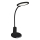 Top Light - Lampada da tavolo LED dimmerabile touch VIOLA LED/12W/230V 2700-6500K Nero