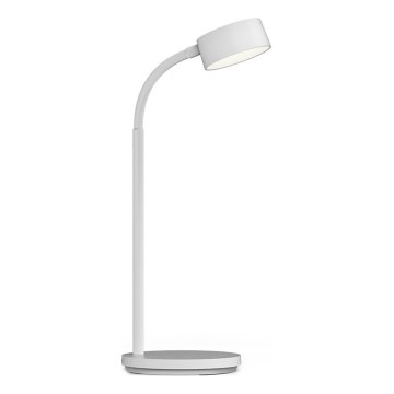 Top Light - Lampada da tavolo Touch Dimmerabile BELLA LED/4,8W/5V 3000/4000/6500K bianca