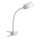 Top Light - Lampada LED da tavolo con clip LED/4,5W/230V bianca