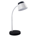 Top Light - Lampada LED da tavolo dimmerabile touch LED/5W/230V bianca/nera