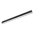 Top Light - lampada LED sottopensile AXIS LED/15W/230V 3000/4000/6500K 60 cm nera