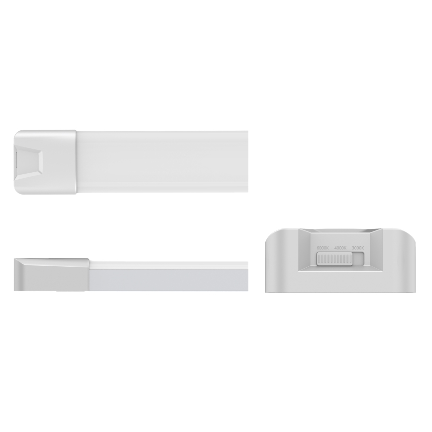 Top Light - Lampada LED sottopensile ZSLUX LED/15W/230V 3000/4000/6500K 40 cm