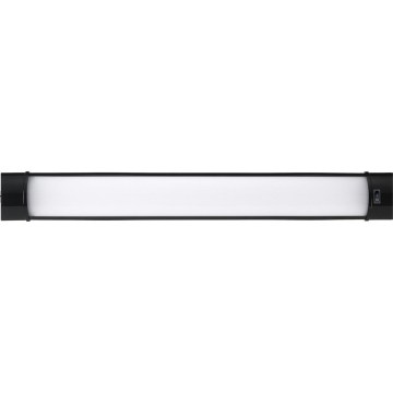 Top Light - Lampada LED sottopensile ZSP LED/18W/230V 3000/4000/6500K 60 cm nera