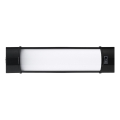 Top Light - lampada sottopensile LED ZSP LED/9W/230V 3000/4000/6500K 30 cm nera