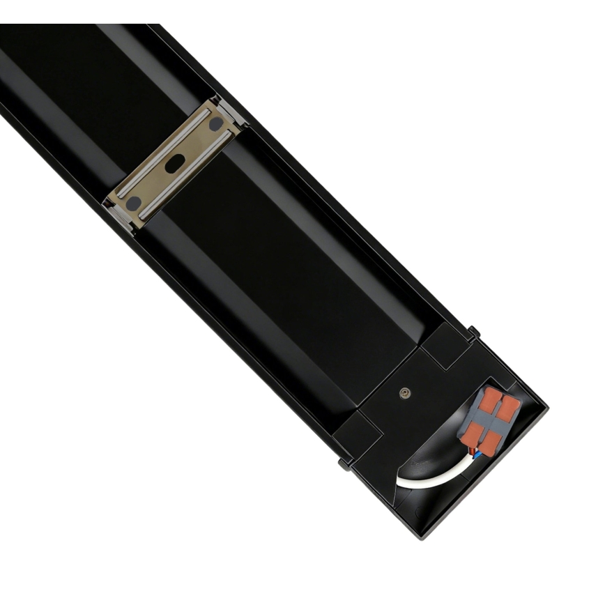 Top Light - lampada sottopensile LED ZSP LED/9W/230V 3000/4000/6500K 30 cm nera