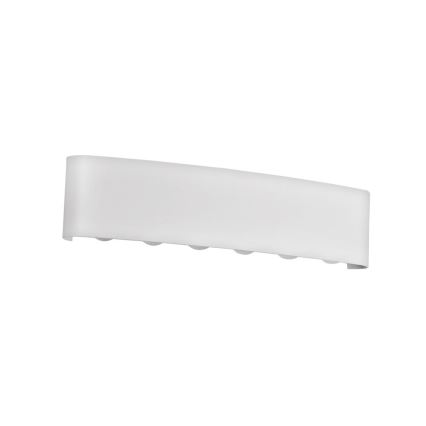 Top Light - Lampada da parete per esterni a LED RAY LED/10W/230V 3000/4000/6500K IP54 bianca