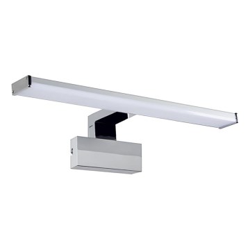 Top Light - LED Illuminazione per specchi TEXAS LED/8W/230V 3000/4000/6500K IP44 40 cm cromo opaco