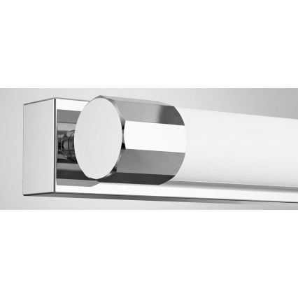 Top Light - Illuminazione LED per specchio da bagno TURIA LED/8W/230V 3000/4000/6500K IP44 40 cm cromo lucido