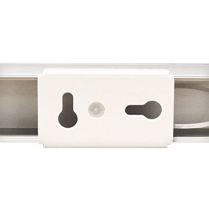 Top Light - Lampada LED da incasso ZST LED/20W/230V 3000K/4000K/6500K 123,5 cm
