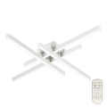 Top Light - LED Lampadario a plafone dimmerabile LED/50W/230V 3000-6500K + telecomando