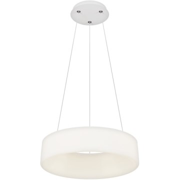 Top Light - LED Lampadario dimmerabile HALO LED/40W/230V 3000-6500K diametro 44 cm + controllo remoto