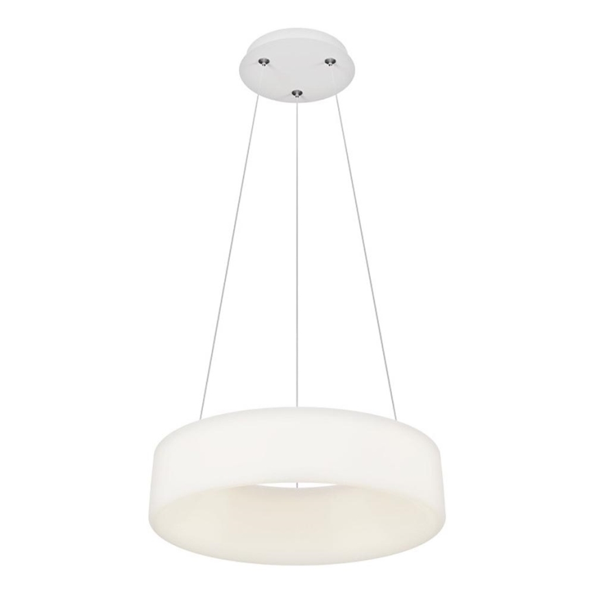 Top Light - LED Lampadario dimmerabile HALO LED/40W/230V 3000-6500K diametro 44 cm + controllo remoto