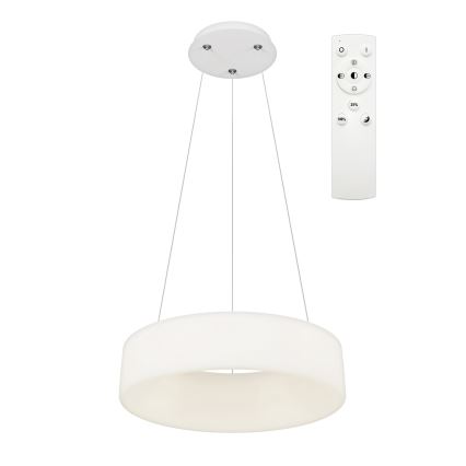 Top Light - LED Lampadario dimmerabile HALO LED/40W/230V 3000-6500K diametro 44 cm + controllo remoto