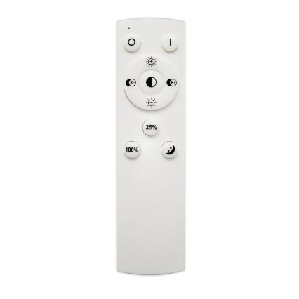 Top Light - LED Lampadario dimmerabile HALO LED/40W/230V 3000-6500K diametro 44 cm + controllo remoto