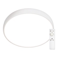 Top Light Metal 40B RC - Plafoniera LED dimmerabile LED/51W/230V + T bianco