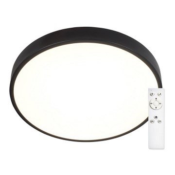 Top Light Metal 60C RC - Plafoniera LED dimmerabile con telecomando LED/60W/230V