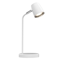 Top Light Mia B - Lampada da tavolo LED LED/4,5W/230V bianco