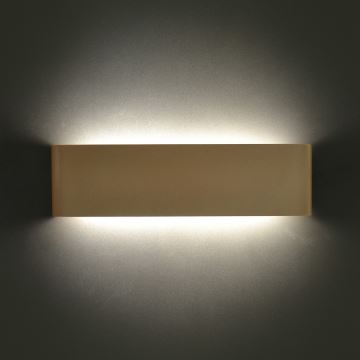 Top Light Monza 4 - Applique a LED da esterno LED/12W/230V