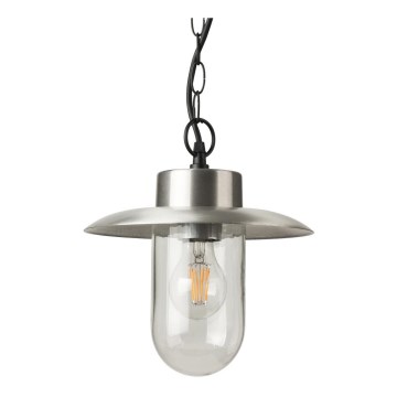 Top Light NORDIC R - Lampada a sospensione da esterno NORDIC a catena 1xE27/40W/230V IP44