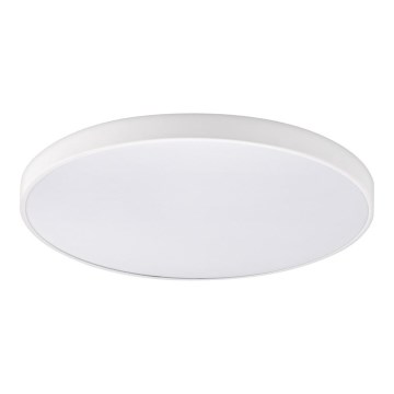 Top Light - Plafoniera da bagno LED dimmerabile PETAL LED/60W/230V 3000-6500K IP44 Ø 59 cm bianca + telecomando