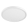 Top Light - Plafoniera LED con sensore di movimento REVIT LED/12/18/24W/230V 3000/4000/6500K Ø 30 cm bianco
