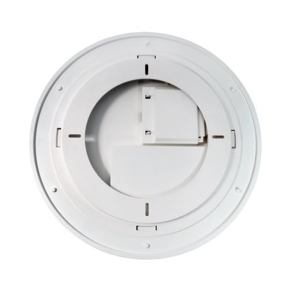 Top Light - Plafoniera LED dimmerabile da bagno BOXTER LED/12/18/24W/230V IP54 3000/4000/6500K diametro 28 cm