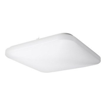 Top Light - plafoniera LED da bagno DUNAJ LED/32W/230V 3000/4000/6500K IP44 38x38 cm bianco