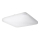 Top Light - plafoniera LED da bagno DUNAJ LED/32W/230V 3000/4000/6500K IP44 38x38 cm bianco
