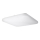 Top Light - Plafoniera LED da bagno DUNAJ LED/48W/230V 3000/4000/6500K IP44 48x48 cm bianca