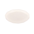 Top Light - Plafoniera LED da bagno SPARKLE LED/40W/230V 3000/4000/6500K IP44 Ø 39 cm bianca