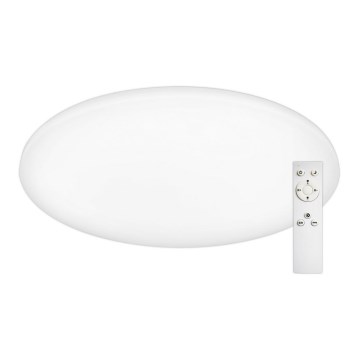 Top Light - Plafoniera LED dimmerabile LED/100W/230V + telecomando