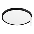 Top Light - Plafoniera LED Dimmerabile LED/36W/230V 3000-6500K + telecomando