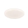 Top Light - Plafoniera LED dimmerabile per bagno SPARKLE LED/60W/230V 3000-6500K IP44 Ø 49 cm bianca + telecomando