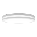 Top Light - Plafoniera LED per bagno COMET LED/40W/230V 3000/4000/6500K IP54 bianco Ø 40 cm