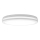 Top Light - Plafoniera LED per bagno COMET LED/40W/230V 3000/4000/6500K IP54 bianco Ø 40 cm