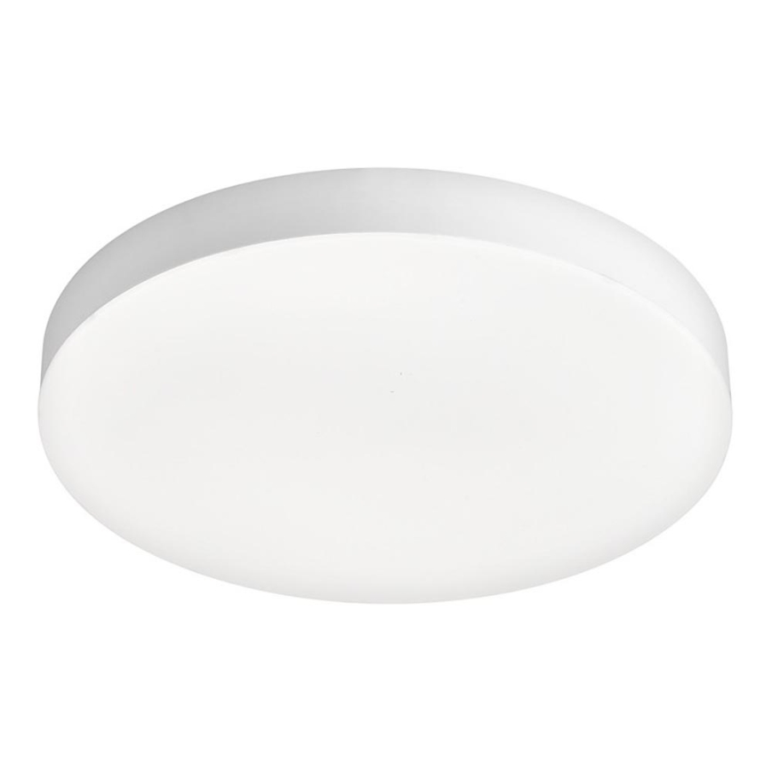 Top Light - Plafoniera LED per bagno SPIRIT LED/24W/230V 3000/4000/6500K IP44 Ø 30 cm bianca