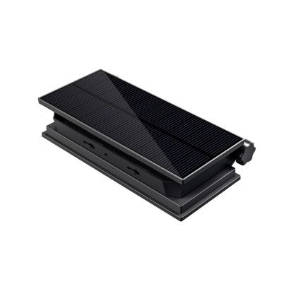 Top Light - Proiettore solare da parete a LED con sensore HELEON PRO LED/8W/3,7V IP65 4000K 2600 mAh