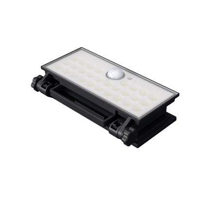 Top Light - Proiettore solare da parete a LED con sensore HELEON PRO LED/8W/3,7V IP65 4000K 2600 mAh
