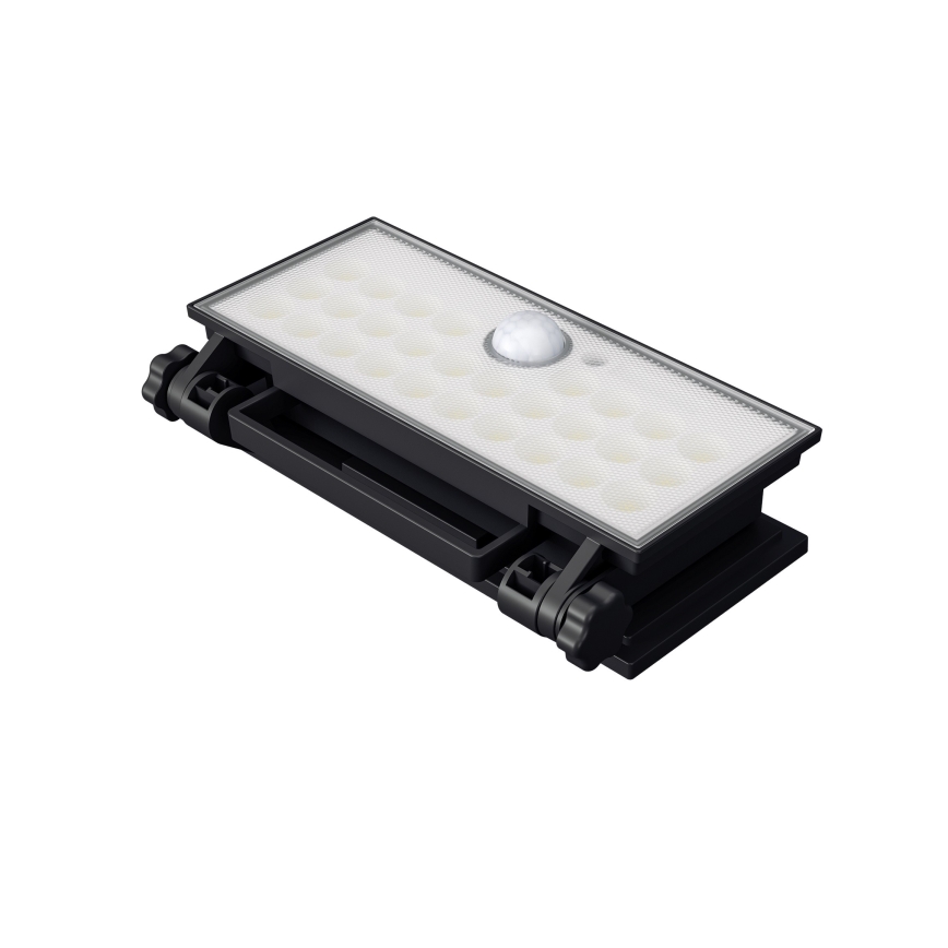 Top Light - Proiettore solare da parete a LED con sensore HELEON PRO LED/8W/3,7V IP65 4000K 2600 mAh