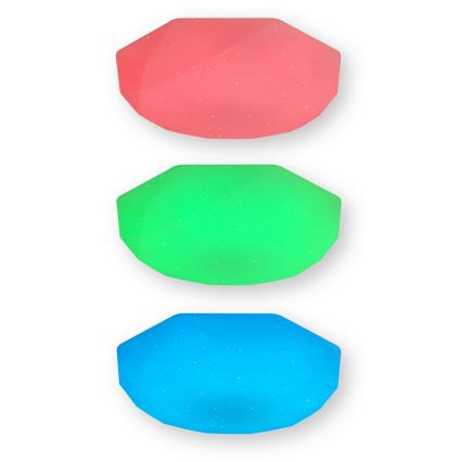 Top Light Sparkle 80 SMART - Lampada LED RGB dimmerabile LED/80W/230V Tuya + T