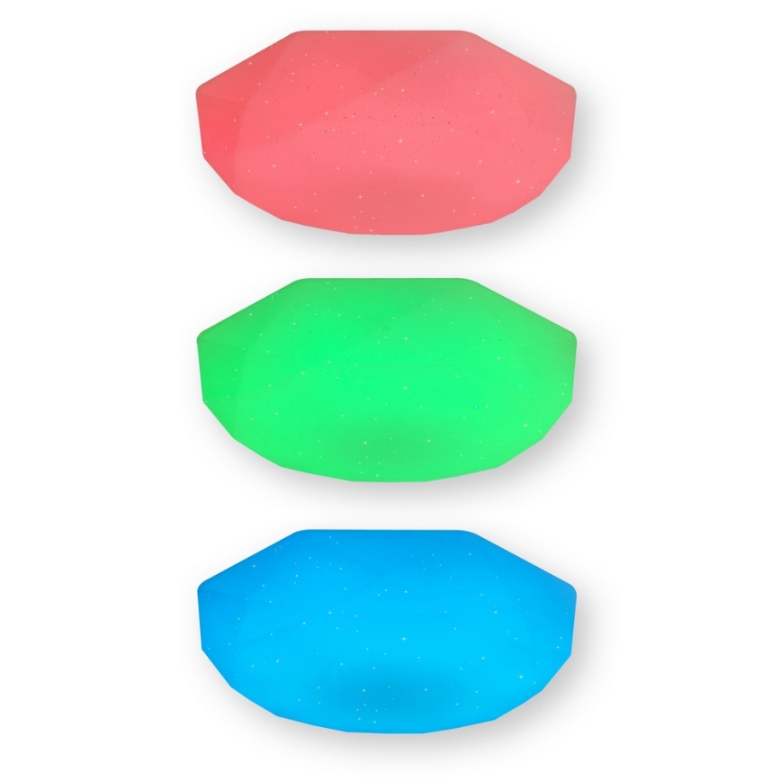 Top Light Sparkle 80 SMART - Lampada LED RGB dimmerabile LED/80W/230V Tuya + T