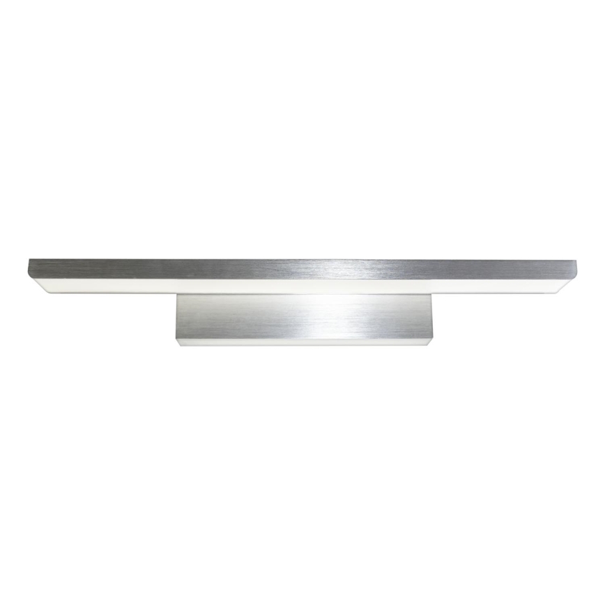 Top Light - Specchio da bagno con luce LED superiore COLUMBIA LED/8W/230V IP44 40 cm cromo opaco