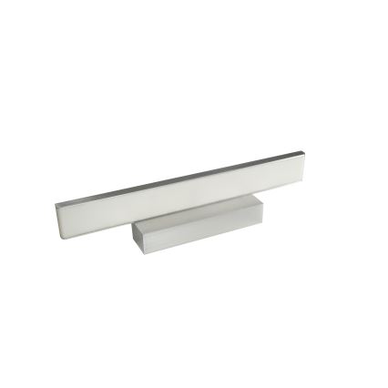 Top Light - Specchio da bagno con luce LED superiore COLUMBIA LED/8W/230V IP44 40 cm cromo opaco