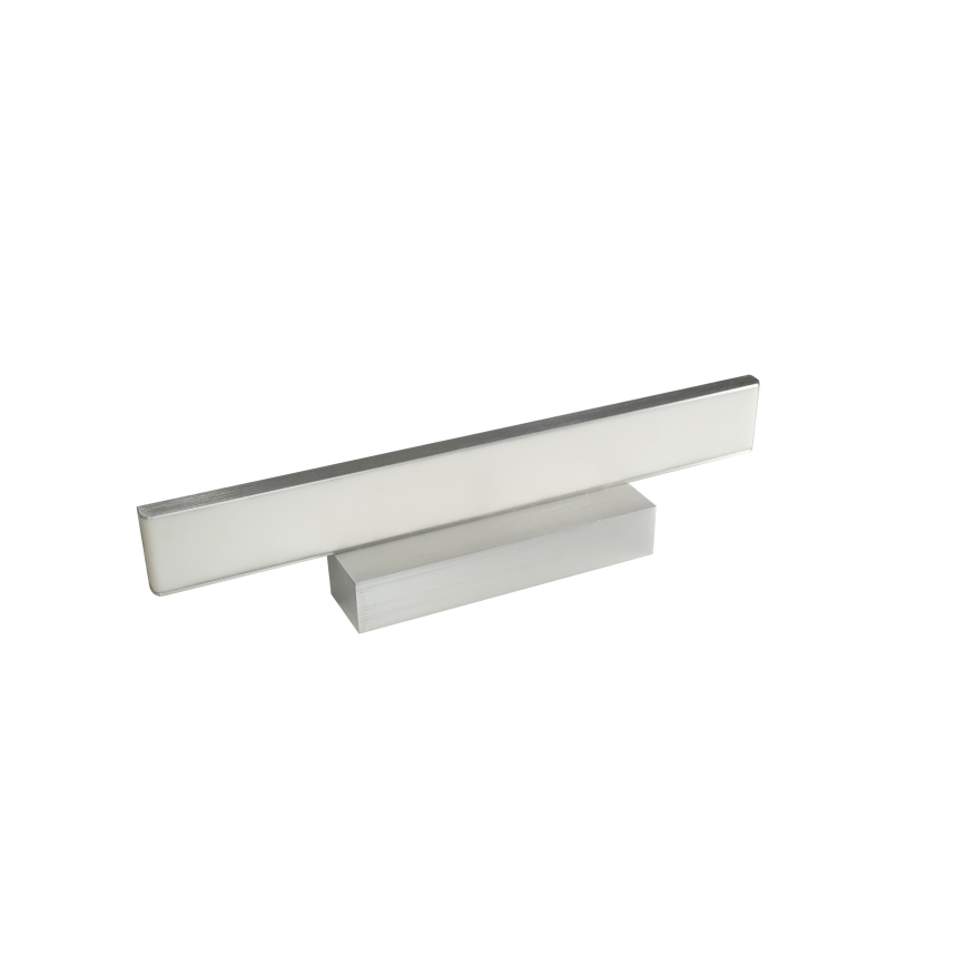Top Light - Specchio da bagno con luce LED superiore COLUMBIA LED/8W/230V IP44 40 cm cromo opaco