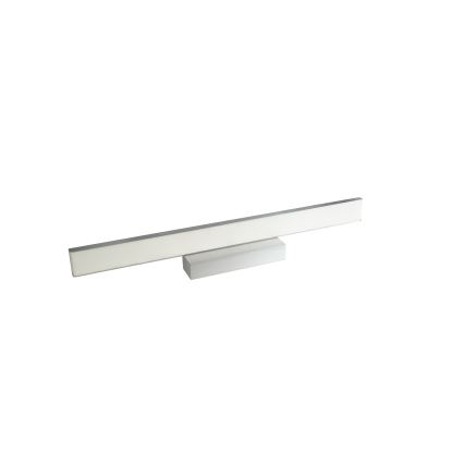 Top Light - Specchio da bagno con luce superiore a LED COLUMBIA LED/12W/230V IP44 60 cm cromo opaco
