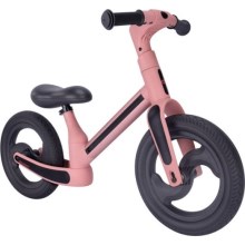 Top Mark - Bicicletta a spinta pieghevole MANU rosa
