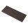 Top per lavabo FOREST 120 cm marrone/rovere